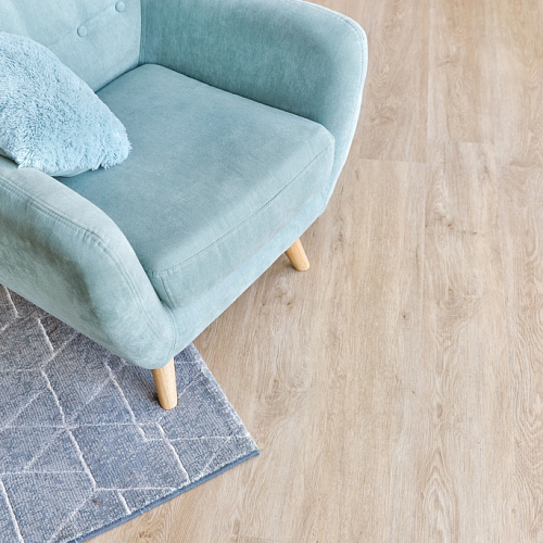 Замковая кварцвиниловая плитка Alpine Floor, Classic - Дуб Ваниль Селект ECO 106-3