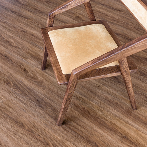 Клеевая кварцвиниловая плитка Alpine Floor, EASY LINE - СОСНОВЫЙ БОР ECO 3-22