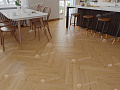 Замковая кварцвиниловая плитка Alpine Floor, FLOOR PARQUET LIGHT Дуб Хатиса ЕСО 13-27