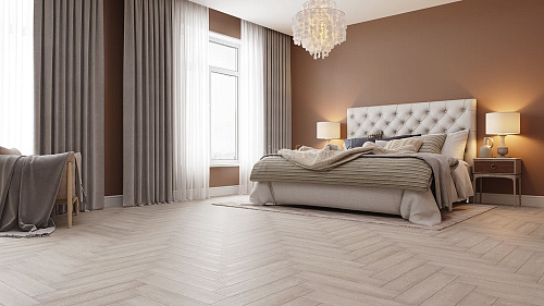 Замковая кварцвиниловая плитка Alpine Floor, FLOOR PARQUET LIGHT ECO 13-9 ГОЛУБОЙ ЛЕС