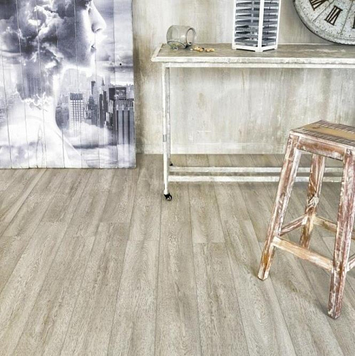 Замковая кварцвиниловая плитка Alpine Floor, INTENSE - ECO 9-2 Канадский лес