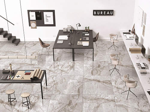 Керамогранит Primavera Lambert Bianco 60x60 см (PR112)