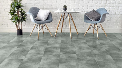 Замковая кварцвиниловая плитка Alpine Floor, STONE - Eco 4-8 Бристоль