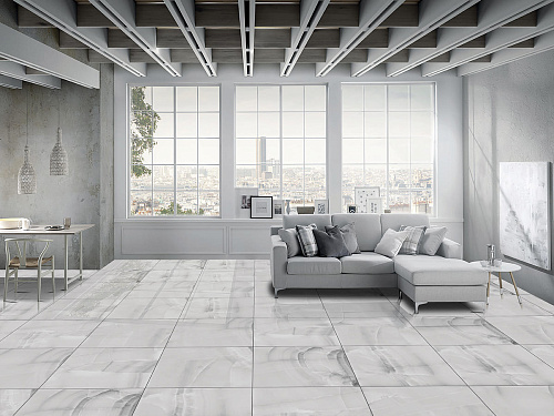 Керамогранит Primavera Vendome Blanco 60x60 см (PR113)