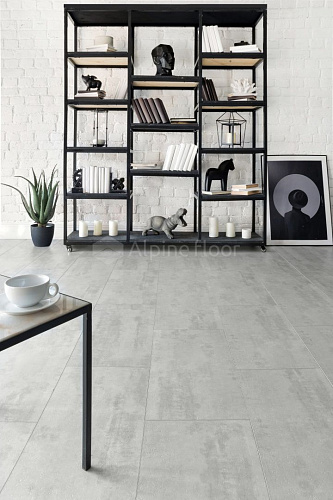 Замковая кварцвиниловая плитка Alpine Floor, STONE - Eco 4-2 Самерсет