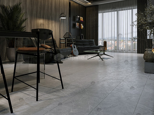 Замковая кварцвиниловая плитка Alpine Floor, STONE - Рок ЕСО 4-30