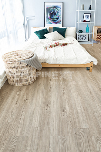 Замковая кварцвиниловая плитка Alpine Floor, SEQUOIA - Секвойя Серая ЕСО 6-5