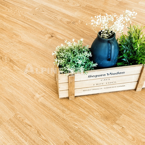 Замковая кварцвиниловая плитка Alpine Floor, SEQUOIA - Секвойя Royal ЕСО 6-4