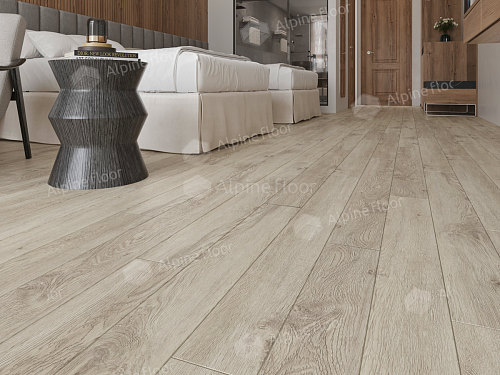 SPC ламинат Grand Sequoia Village Карите ECO 11-907