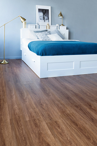 Клеевая кварцвиниловая плитка Alpine Floor, ULTRA - СОСНОВЫЙ БОР ECO 5-22