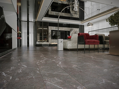 Замковая кварцвиниловая плитка Alpine Floor, STONE - Сторм ЕСО 4-29
