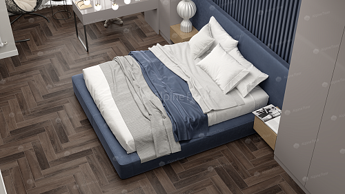 Клеевая кварцвиниловая плитка Alpine Floor, Фафнир ECO 16-16