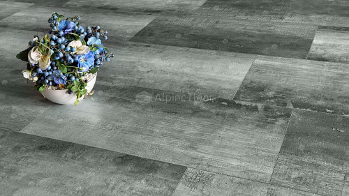 Клеевая кварцвиниловая плитка Alpine Floor, Корнуолл ECO-15-1
