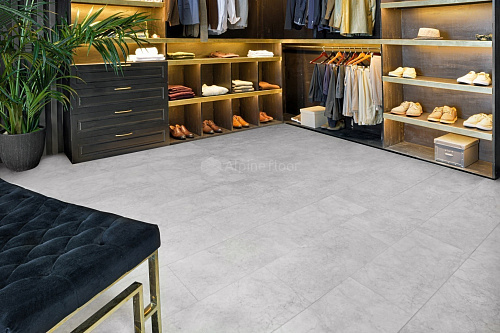 Замковая кварцвиниловая плитка Alpine Floor, STONE - Элдгея ЕСО 4-16
