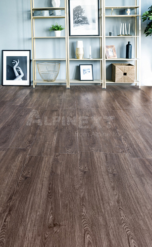 Замковая кварцвиниловая плитка Alpine Floor, SEQUOIA - Секвойя Рустикальная ЕСО 6-11