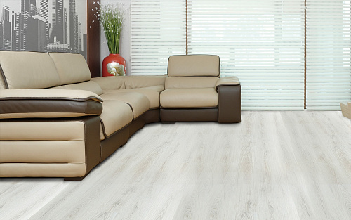 Замковый кварцвинил DeART, коллекция Eco Click DA 7022