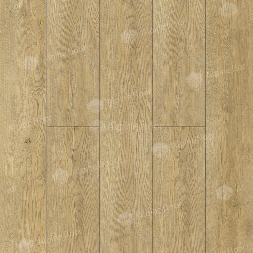 Замковая кварцвиниловая плитка Alpine Floor, Classic - Тисс ECO 135-6 MC
