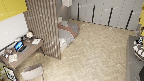 Ламинат Сонома Chevron ECO 20-7