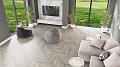 Замковая кварцвиниловая плитка Alpine Floor, FLOOR PARQUET LIGHT ECO 13-4 ДУБ АРКТИК