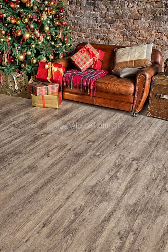 LVT ламинат Венге Грей ECO 11-802