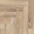 Клеевая кварцвиниловая плитка Alpine Floor, Дуб Синистра ECO 16-17