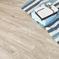 Замковая кварцвиниловая плитка Alpine Floor, SEQUOIA - Секвойя Серая ЕСО 6-5