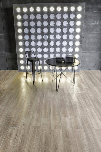 Замковая кварцвиниловая плитка Alpine Floor, INTENSE - ECO 9-4 Туманный лес