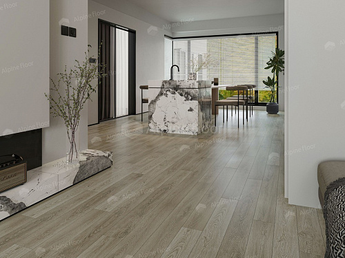 SPC ламинат Grand Sequoia Village Клауд ECO 11-1507