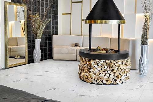 Замковая кварцвиниловая плитка Alpine Floor, STONE - Гранд Каньон ЕСО 4-22