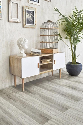 Замковая кварцвиниловая плитка Alpine Floor, INTENSE - ECO 9-10 Шервудский лес