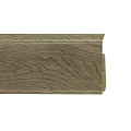 Пластиковый плинтус Royce 80 мм (2200x80x20) 311 Дуб Элит