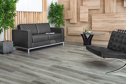 Замковая кварцвиниловая плитка Alpine Floor, Grand Sequoia НЕГАРА ECO 11-17