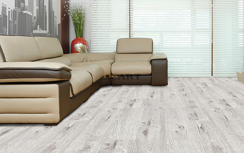 Замковый кварцвинил DeART, коллекция Eco Click DA 6006
