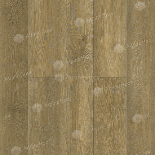 Замковая кварцвиниловая плитка Alpine Floor, Classic - Бук ECO 141-8 MC