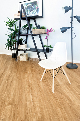 Замковая кварцвиниловая плитка Alpine Floor, SEQUOIA - Секвойя Royal ЕСО 6-4