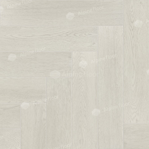 Клеевая кварцвиниловая плитка Alpine Floor, Зимний Лес ECO 16-6