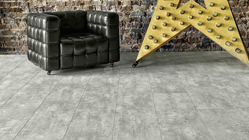 Замковая кварцвиниловая плитка Alpine Floor, STONE - Eco 4-6 Ратленд