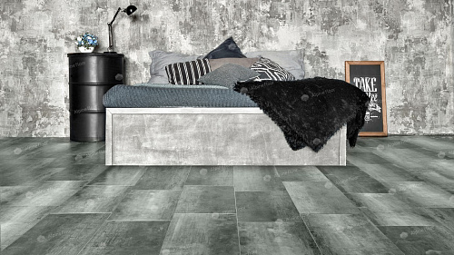 Клеевая кварцвиниловая плитка Alpine Floor, Корнуолл ECO-15-1