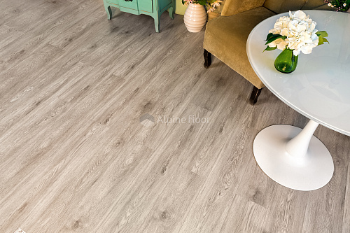 Замковая кварцвиниловая плитка Alpine Floor, Grand Sequoia ECO 11-2 АТЛАНТА