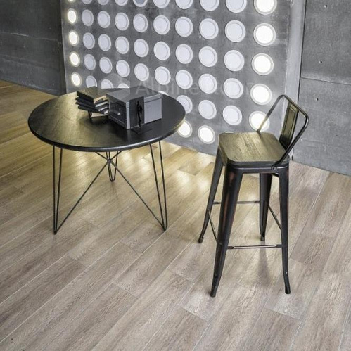 Замковая кварцвиниловая плитка Alpine Floor, INTENSE - ECO 9-4 Туманный лес
