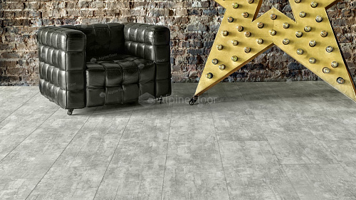 Клеевая кварцвиниловая плитка Alpine Floor, Ратленд ECO-15-9