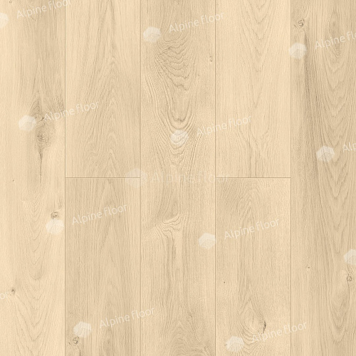Замковая кварцвиниловая плитка Alpine Floor, Дуб песчаный ECO 7-10