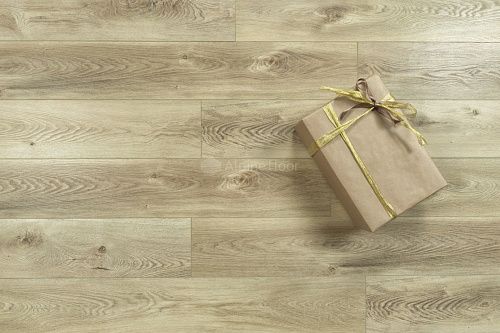 Замковая кварцвиниловая плитка Alpine Floor, Дуб песчаный ECO 7-10