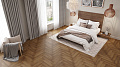 Замковая кварцвиниловая плитка Alpine Floor, FLOOR PARQUET LIGHT ECO 13-7 ДУБ НАСЫЩЕННЫЙ