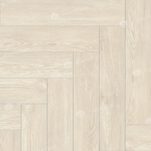 Клеевая кварцвиниловая плитка Alpine Floor, Дуб Адара ECO 16-14
