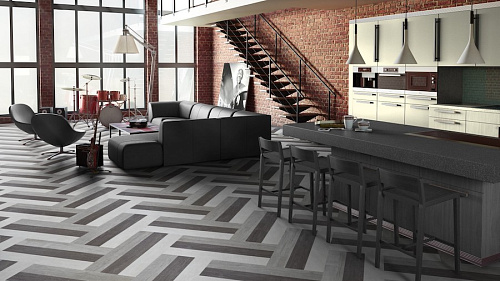 Клеевой кварцвинил Tarkett, коллекция Cosmic - Stardust