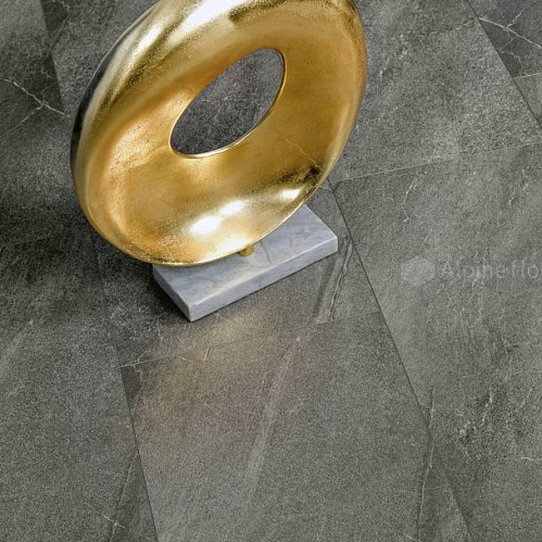 Замковая кварцвиниловая плитка Alpine Floor, STONE - Eco 4-4 Авенгтон