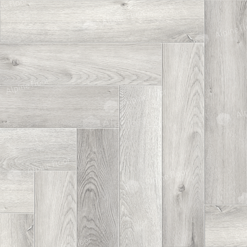 Клеевая кварцвиниловая плитка Alpine Floor, Дуб Лейтена ECO 16-18