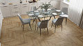 Замковая кварцвиниловая плитка Alpine Floor, FLOOR PARQUET LIGHT ECO 13-3 ДУБ ВАНИЛЬ СЕЛЕКТ