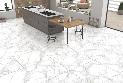 Керамогранит Primavera Arena White 60x60 см (PR114)